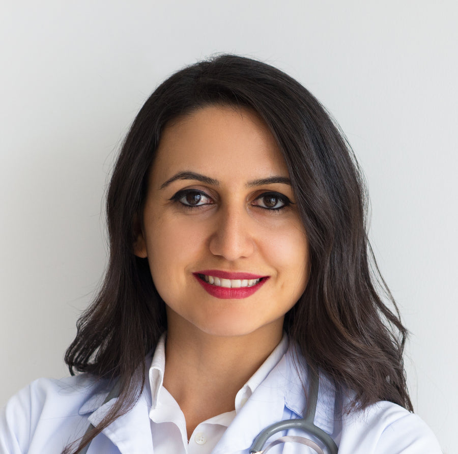 Sonya Patel, MD.